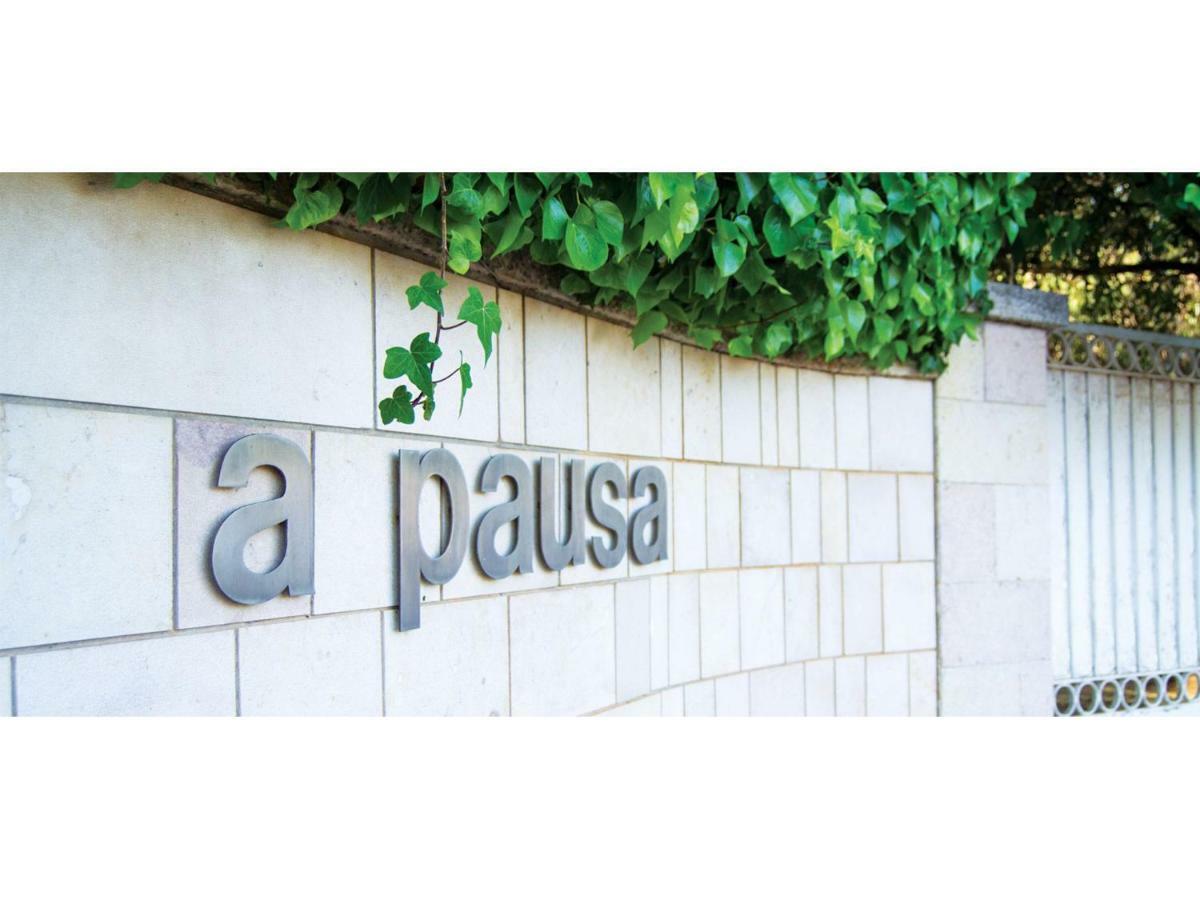 A Pausa 阿尔沃尔 外观 照片